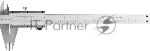 Штангенциркуль STAYER 3442_z01 PROFIметрическая шкала, с глубиномером, нержавеющая сталь, 150мм, вид 7
