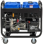 Генератор ТСС SDG 6500EHA 6.5кВт, вид 12