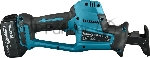 Сабельная пила Makita DJR189RTJ аккум. 3100ход/мин ДА, вид 14