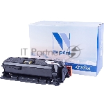 Картридж NVPrint совместимый HP CF332A желтый для LaserJet Color M651dn/M651n/M651xh (15000k)