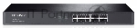 Коммутатор TP-Link SMB TL-SG1016 Коммутатор 16-port Gigabit Switch, 1U 19-inch rack-mountable steel case