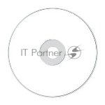 Диск CD-R Mirex 700 Mb, 48х, Shrink (100), Ink Printable Без надписи (100/500), вид 2