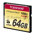 Флеш карта CF 64Gb Transcend TS64GCF1000 (1000X) , вид 6
