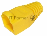 Изолирующий колпачок Rexant для разъемов RJ-45, желтый