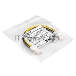 Удлинитель кабеля питания материнской платы +12V ExeGate EX-EXT-4M4F-0.2 (4pin EPS12V M/4pin EPS12V F, 0,2м)