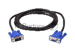 Кабель-удлинитель VGA (3м) 3M VGA Cable, Male-Female, 3m