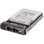 Жесткий диск Dell 12Tb Hard Drive SAS ISE 12Gbps 7.2K 512e 3.5in Hot-Plug, AG Drive