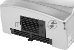 Сушилка для рук G-TEQ 8828 MC 1500Вт 16м/сек металл хром, вид 14