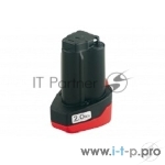 Аккумулятор METABO 62543800010.8В 2.0Ач Li-Ion Powermax BS