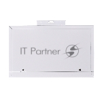Котел электрический отопительный Thermex Boss 12 Wi-Fi белый, настенный, одноконтурный, 12 кВт, с управлением по Wi-Fi, вид 6