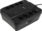 Источник бесперебойного питания Powercom SPD-1000U 550Вт 1000ВА черный