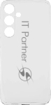 Чехол (клип-кейс) BoraSCO для Samsung Galaxy S24+ 72957 прозрачный