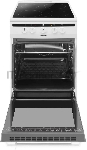 Плита электрическая Hansa FCCW54002 белый, конфорок 4 шт, духовка 68 л, 50 см x 85 см x 60 см, вид 21