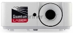 Лазерный проектор InFocus IN1006SL DLP, WXGA, 4500 lm, 3 500 000:1, 1.541.72:1, HDMI x2, VGA in x1, Composite video x1, RS232 x1, Audio in/out, VGA out x1, USB-A x1, 1х15w, 2,9 кг, белый