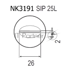 Насадка Quick NK3191