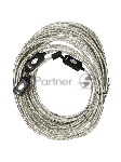 Кабель-адаптер VCOM VUS7049-25M USB2.0-repeater, удлинительный активный Am-->Af 25м, вид 10