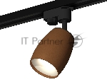 Светильник Ambrella light XT1124030 SCF/SWH кофе песок/белый песок MR16 GU5.3 (A2521, C1124, N7010)