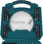 Набор бит Makita Circle series (D-42020) (65пред.), вид 6