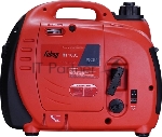 Генератор Fubag TI 1000 1кВт, вид 2