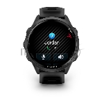 Умные часы Garmin Forerunner 570, 1.4" AMOLED, Wi-Fi, Bluetooth, NFC, 50м, черный / темно-серый, вид 8