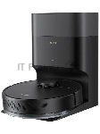 Робот-пылесос Dreame Bot F10 Plus черный, 5200 мАч Li-Ion, уборка влажная/сухая, пылесборник контейнер 0.15 л