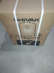 (Поврежденная упаковка) Водонагреватель SHIVAKI SH WH 1.5 50 эко 1.5kW 50 л в белом цвете