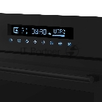Шкаф духовой электрический HOMSair OEH607BK2, вид 6