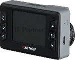 Видеорегистратор с радар-детектором Artway Combo MD-215 GPS серый, вид 14