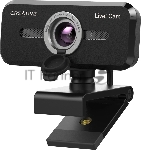 Веб-камера Creative Live! Cam Sync 1080p V2 1920x1080, 30 кадр/с, USB Type-A, микрофон, шторка приватности, универсальное крепление, вид 25