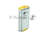 Картридж струйный HP 728 с желтыми чернилами для принтеров Designjet, 130 мл