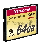 Флеш карта CF 64Gb Transcend TS64GCF1000 (1000X) , вид 7