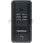 Источник бесперебойного питания CyberPower UT850EIG/850 ВА/425 Вт/USB/RJ-11/RJ-45/4 x IEC 320 C13 (компьютерная)