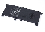 Аккумуляторная батарея для ноутбука Asus X455 (C21N1401) 7.6V 37Wh Orig