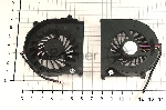 Вентилятор (кулер) для ноутбука Toshiba Satellite C630 C640 L600 L630 L645 VER-2 (3 pin)