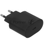 Сетевое зар./устр. Redline PD1-3A 3A PD+QC универсальное черный (УТ000027296), вид 3