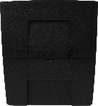 Мойка воздуха Venta Comfort plus LW25 черный, 49 м², 7 л, холодное испарение, без сменных фильтров, гигростат, ЖК-дисплей, 3 режима, ночной режим (21 дБ), автоотключение, вид 13