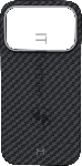 Чехол (клип-кейс) Magssory для Apple iPhone 17 Pro CFB044 with MagSafe черный, вид 5