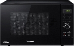 Микроволновая печь Panasonic NN-SD36HBZPE черный, 23 л, 1000 Вт, переключатели - сенсор, поворотный механизм, вид 20