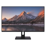 Монитор 27" Dahua LM27-C301B IPS 2560x1440, 100 Гц, 5 мс, 16:9, 300 кд/м², 1xHDMI, 1xDP, 1x3.5 мм, черный