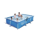 Bestway Бассейн каркасный Steel Pro 259х170х61см, 2300 л, Bestway 56403