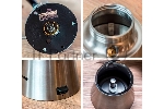 Кофеварка эспрессо Rommelsbacher EKO 366/E Delux