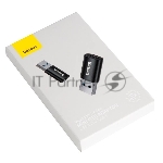 Переходник BASEUS Ingenuity Series Mini OTG, USB-A 3.1- Type-C, черный