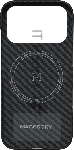 Чехол (клип-кейс) Magssory для Apple iPhone 17 Pro CFB044 with MagSafe черный, вид 4