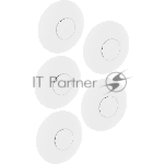 Wi-Fi точка доступа 1733MBPS 5PACK UAP-NANOHD-5 Ubiquiti 5 шт., вид 11