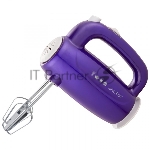 Миксер Energy EN-295P, 5 скоростей, 300 Вт, фиолетовый
