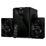 Акустическая система 2.1 SVEN MS-2250 / 80 Watt / ~230V 50Hz / Bluetooth / Black
