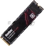 Накопитель SSD Kingspec PCI-E 4.0 x4 512Gb XF-512 M.2 2280