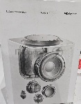 (Из ремонта, рабочий, гарантия 7 дней, потертости) Умная колонка Яндекс Станция Макс, 65Вт, с экраном, 1 динамик, часы, Алиса, Wi-Fi, Bluetooth 5.0, Zigbee, графит