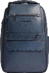 Рюкзак мужской Piquadro Solm CA7022S141/AV серо-голубой кожа