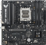 Материнская плата ASUS TUF GAMING A620M-A PLUS, AM5, AMD A620A, 4xDDR5, 4xSATA, 2xM.2, 1xPCIe 4.0 x16, 1xPCIe 3.0 x1, 1xHDMI, 2xDP, 1x2.5Gb LAN, 2xUSB-A 10Gbps, 4xUSB-A 2.0, 3x3.5 мм, 7.1, mATX